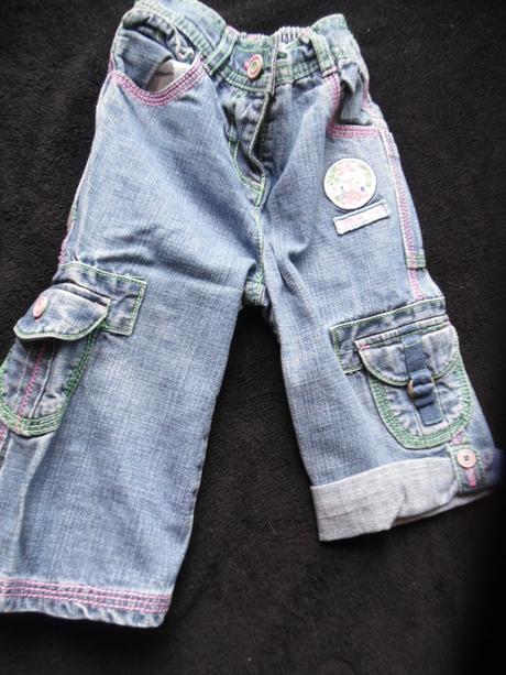 Roll-up kapsáčové riflíky, next,80