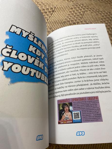 Prostě creep martin hložek influencer,