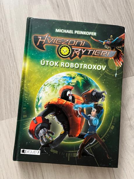 Útok robotroxov, 