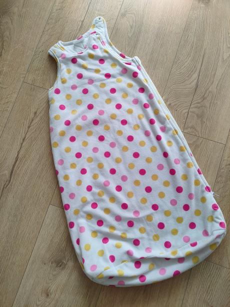 Hrubší spací vak veľ. 90, ergee