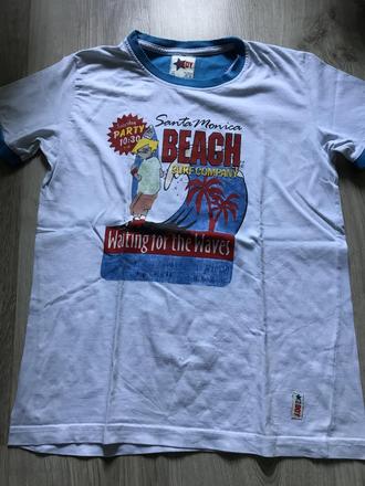 Tričko surf 12-13 rokov, 152