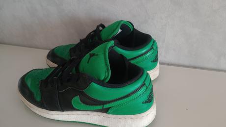 Nike air jordan 1 low, nike,38