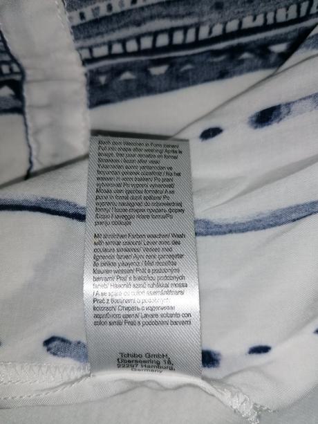 Blúzka 36/38, tchibo,m