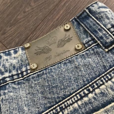 Sukňa + šortky, 34