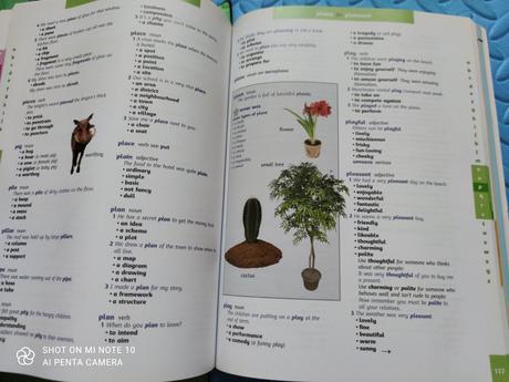 Oxford junior illustrated thesaurus - 3a,