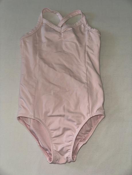 Gymnastický dres, 134