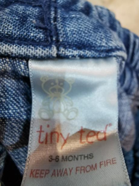 Rifliky, tiny ted,68