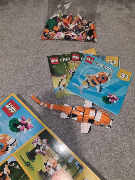 Lego 31129,