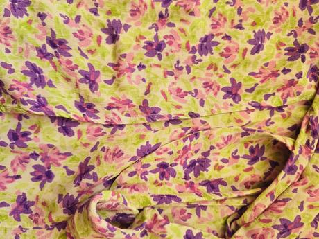 Zavinovacia sukňa m, m