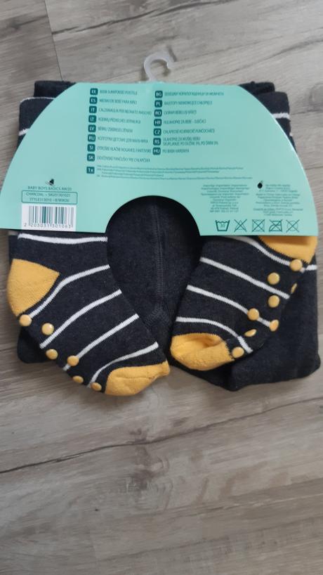 Protismykove pancusky nove, pepco,86