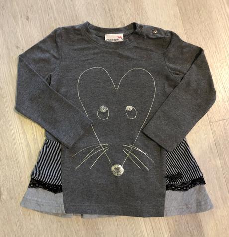 Tričko, coccodrillo,92