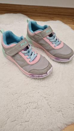 Tenisky, fila,35