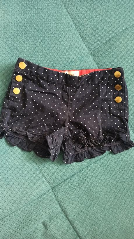 Lindex krátke nohavice, lindex,110