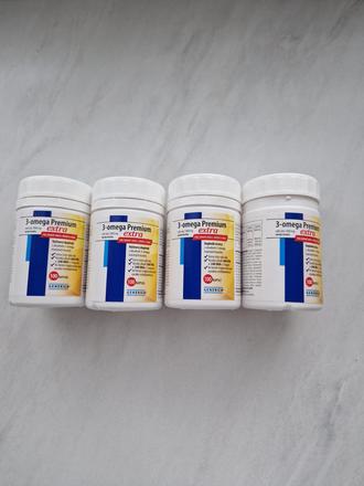 Omega 3 premium extra, 