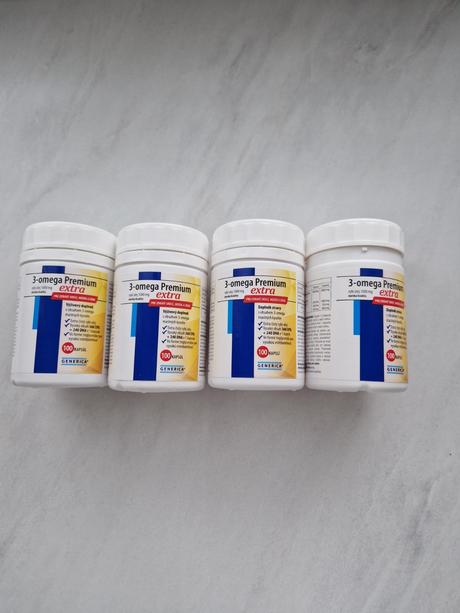 Omega 3 premium extra, 