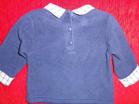 Teplá súprava pre chlapčeka, baby,74