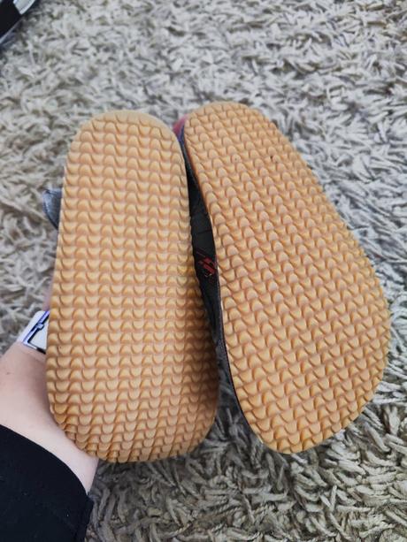 Barefoot papučky, beda,24