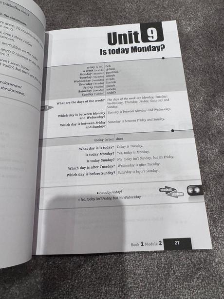 Učebnica angličtina 1 + cd, 