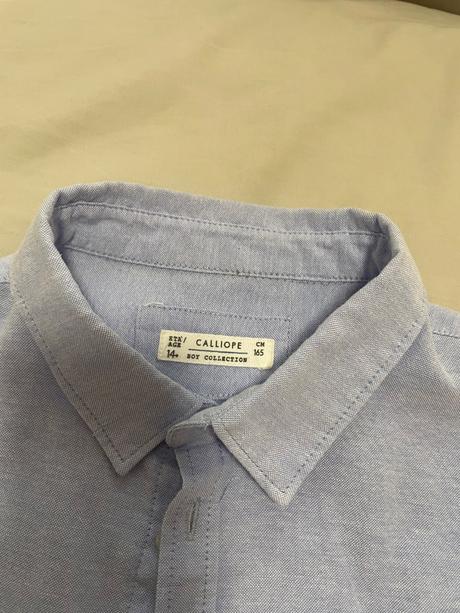 Košeľa, calliope,164