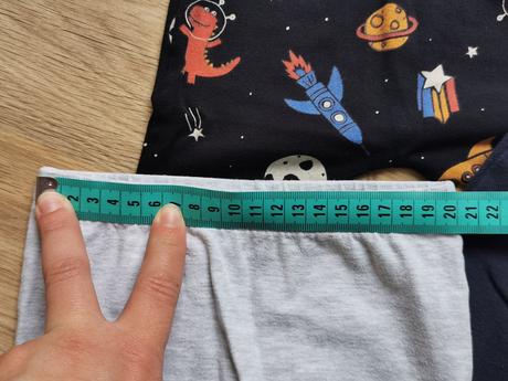 Chlapčenské legínky 3-6m, f&f,68