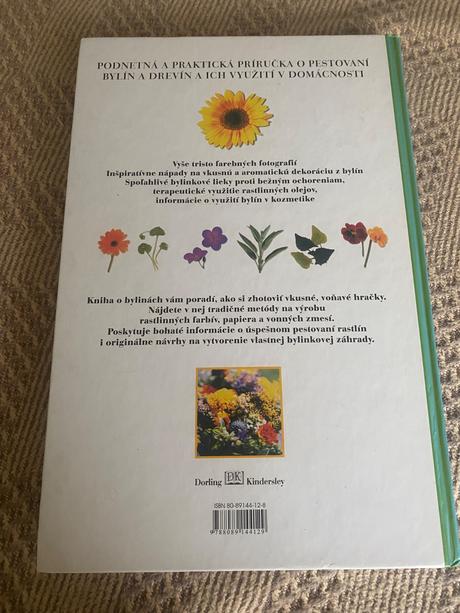 Lesley bremnessová byliny zdravie krása a radosť,