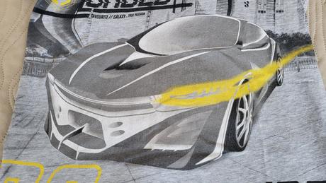 3x tričko velk. 146, 146