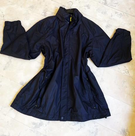 Prechodná šušťaková bunda, xxxl