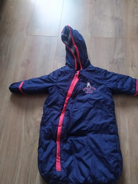 Kombinéza do vajíčka london fog 0-6 mesiacov, 62