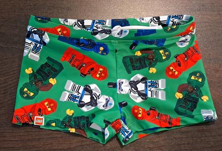 Plavky lego veľ. 122/128, lego,122