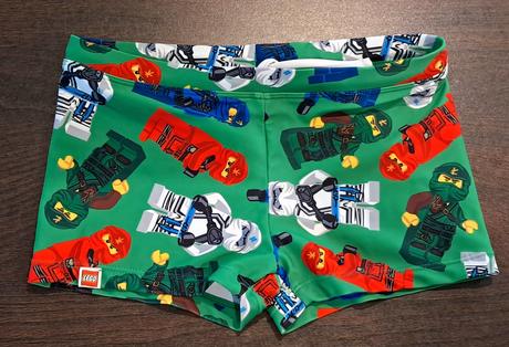 Plavky lego veľ. 122/128, lego,122