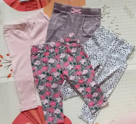 Nohavice, leginy 80, 80