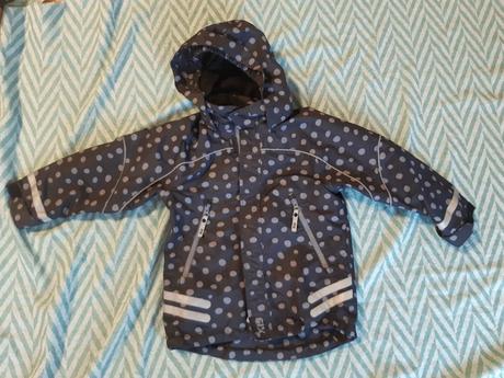 Perfektna bunda proti dazdu a vetru (lindex), lindex,110