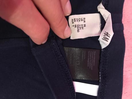 Legíny, h&m,98