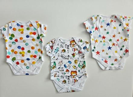 Body krátky rukáv, next,62