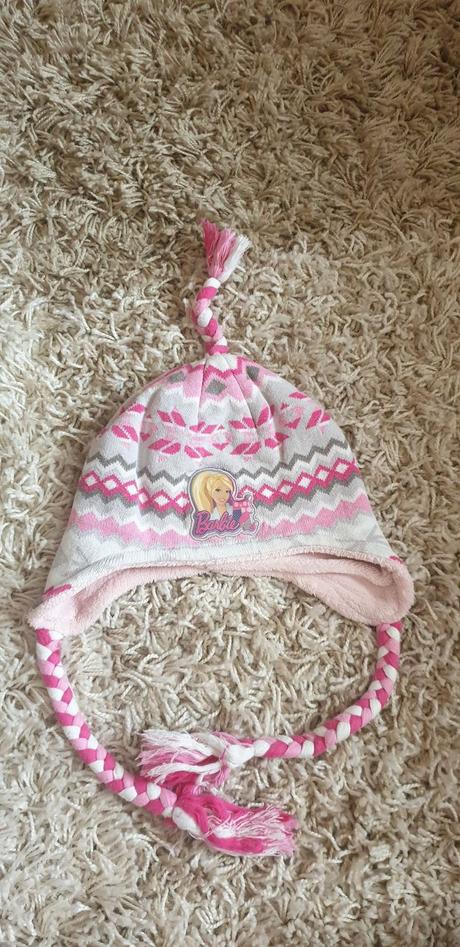 Čiapka barbie č.98, 98