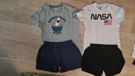 Letne pyzamka146/152, pepperts,146