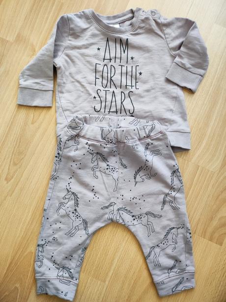 Tepláková súprava, lindex,68