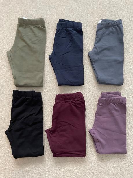 Lindex legíny zateplené 104-110-116-122-128, lindex,104 / 110 / 116 / 122 / 128