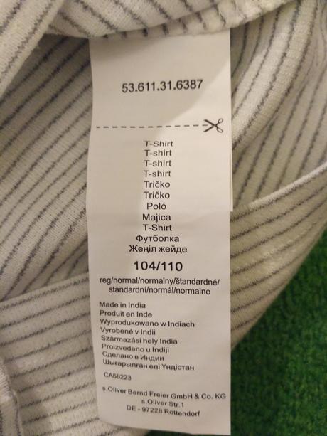 Rolák, s.oliver,104