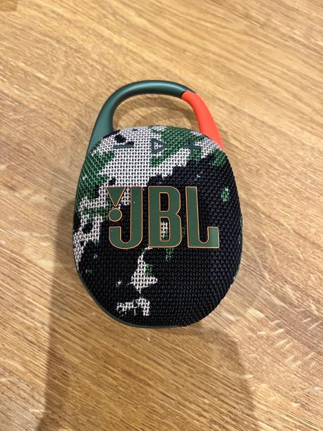 Jbl clip5, 