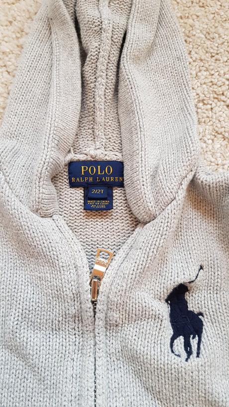 Sveter rl, ralph lauren,92