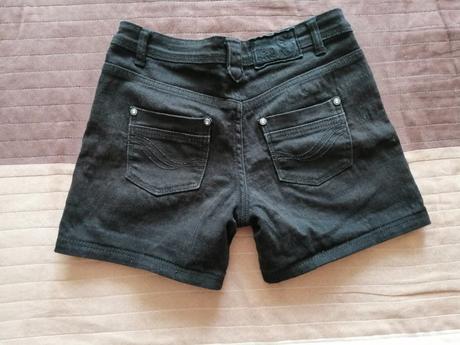 Džínsové kraťasy, takko,164