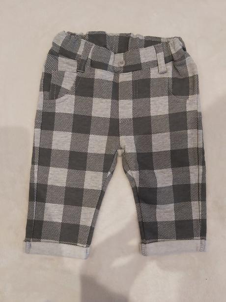 Frajerske zateplene nohavice plus darček, ido,68