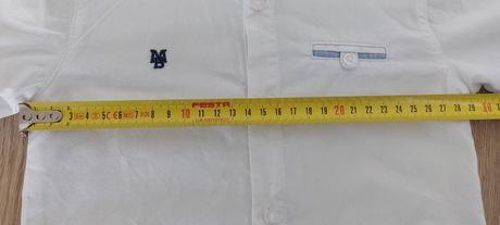 Predám košelu zn.mayoral veľ.80, mayoral,80