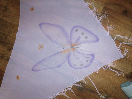 Šatka - na plaš, 50