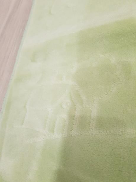 Detská mäkkučká deka, 