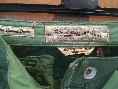 Detske nohavice jocob cohen, 158