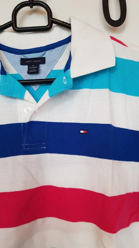 Tricko th, tommy hilfiger,m