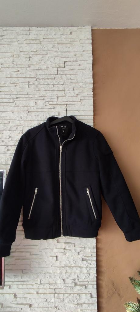 Panska bunda, new yorker,l