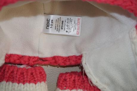 86/92 next suprava,ciapka+rukavice,1-2 r., next,92